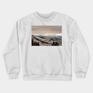 Glenwood Springs Park View Crewneck Sweatshirt